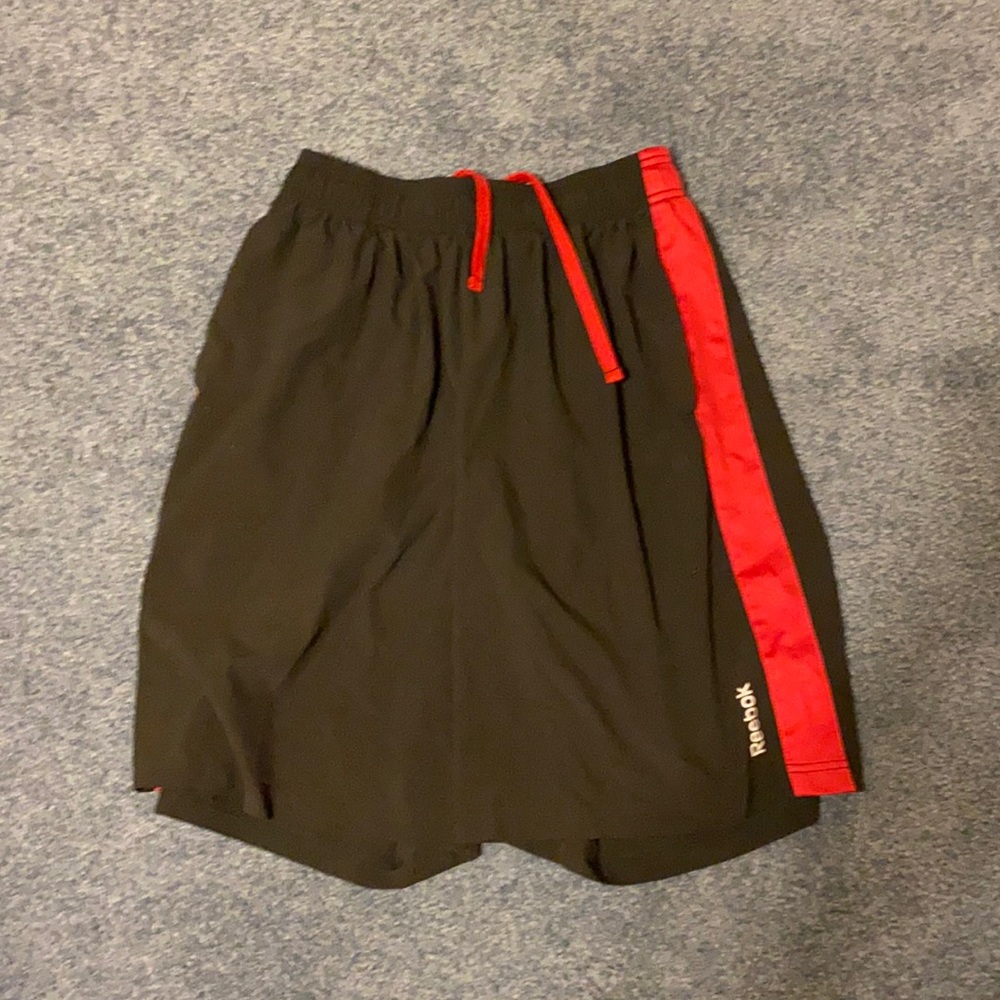 Men’s Reebok shorts, Playdry